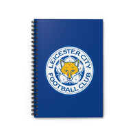 Thumbnail for Leicester City Spiral Notebook - Ruled Line