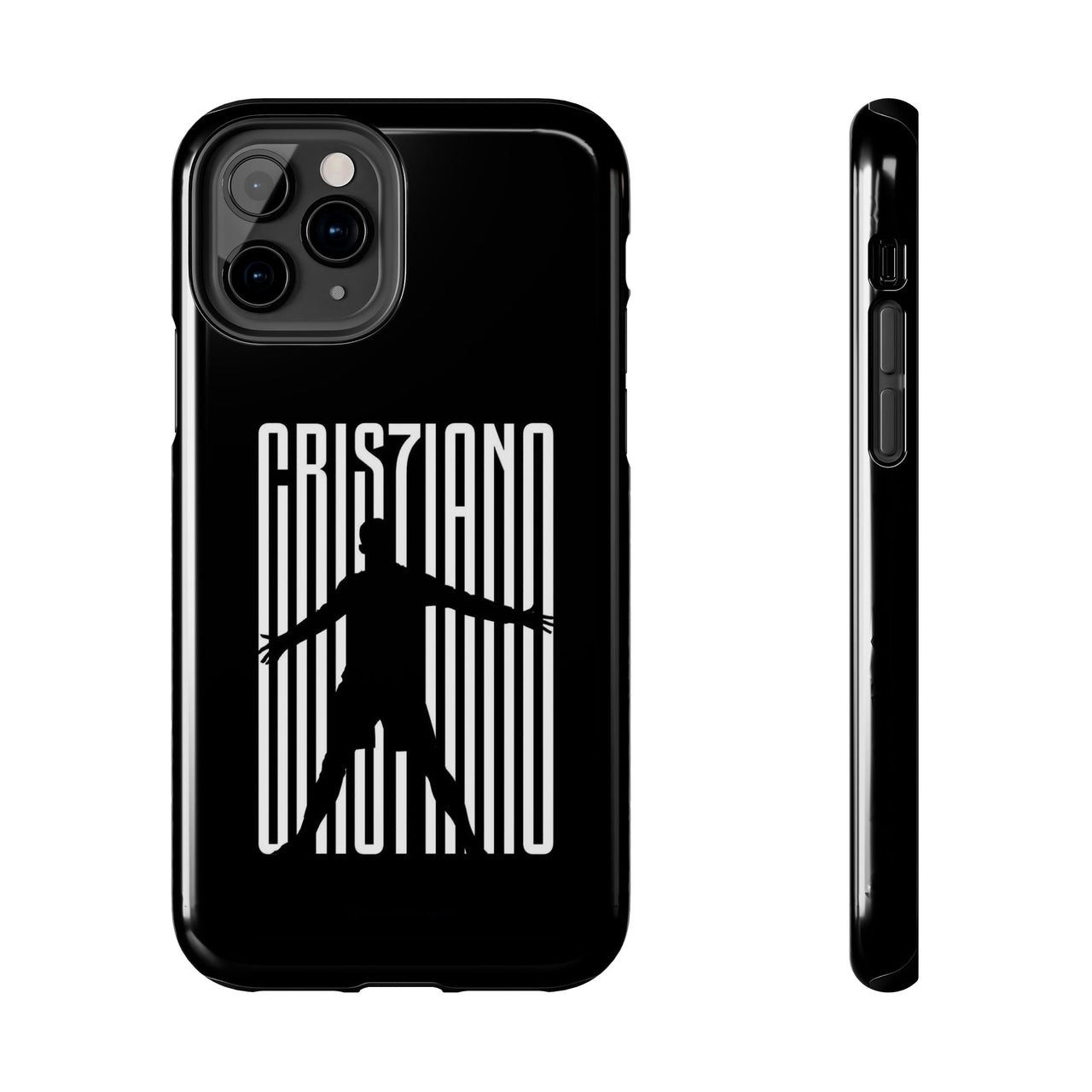 Cristiano Ronaldo SIUUUUU Phone Case