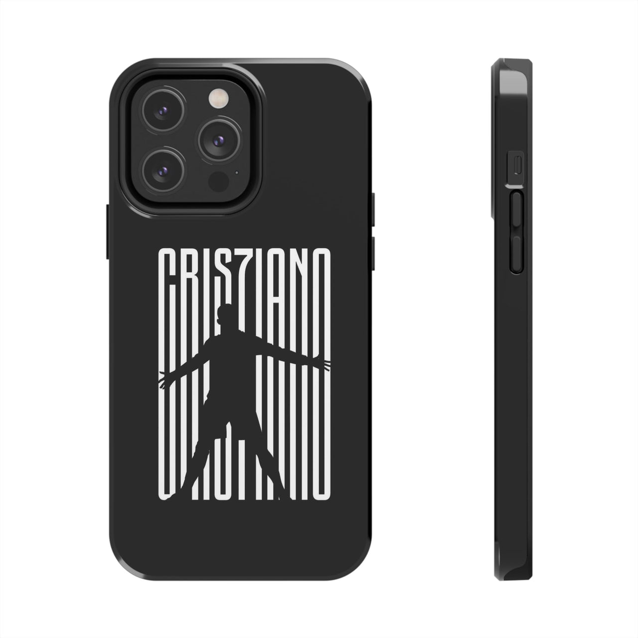 Cristiano Ronaldo SIUUUUU Phone Case