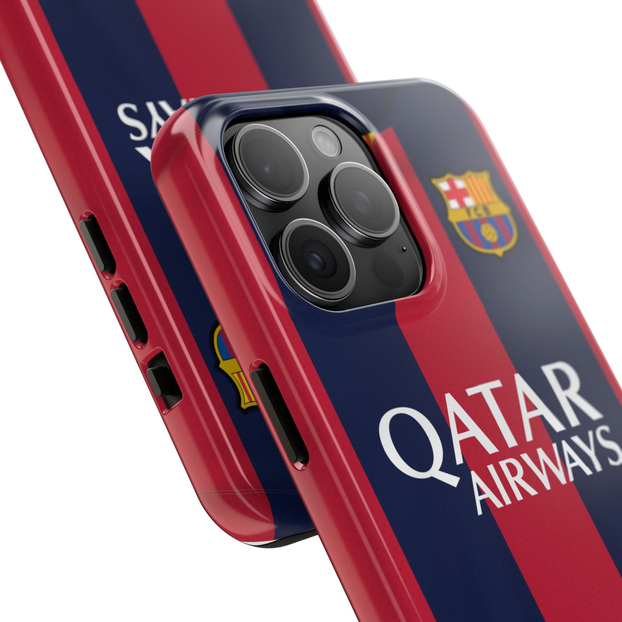 Barcelona Qatar AIRWAYS Mate Tough Phone Case