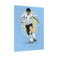 Thumbnail for Diego Maradona Argentina Rolled Posters