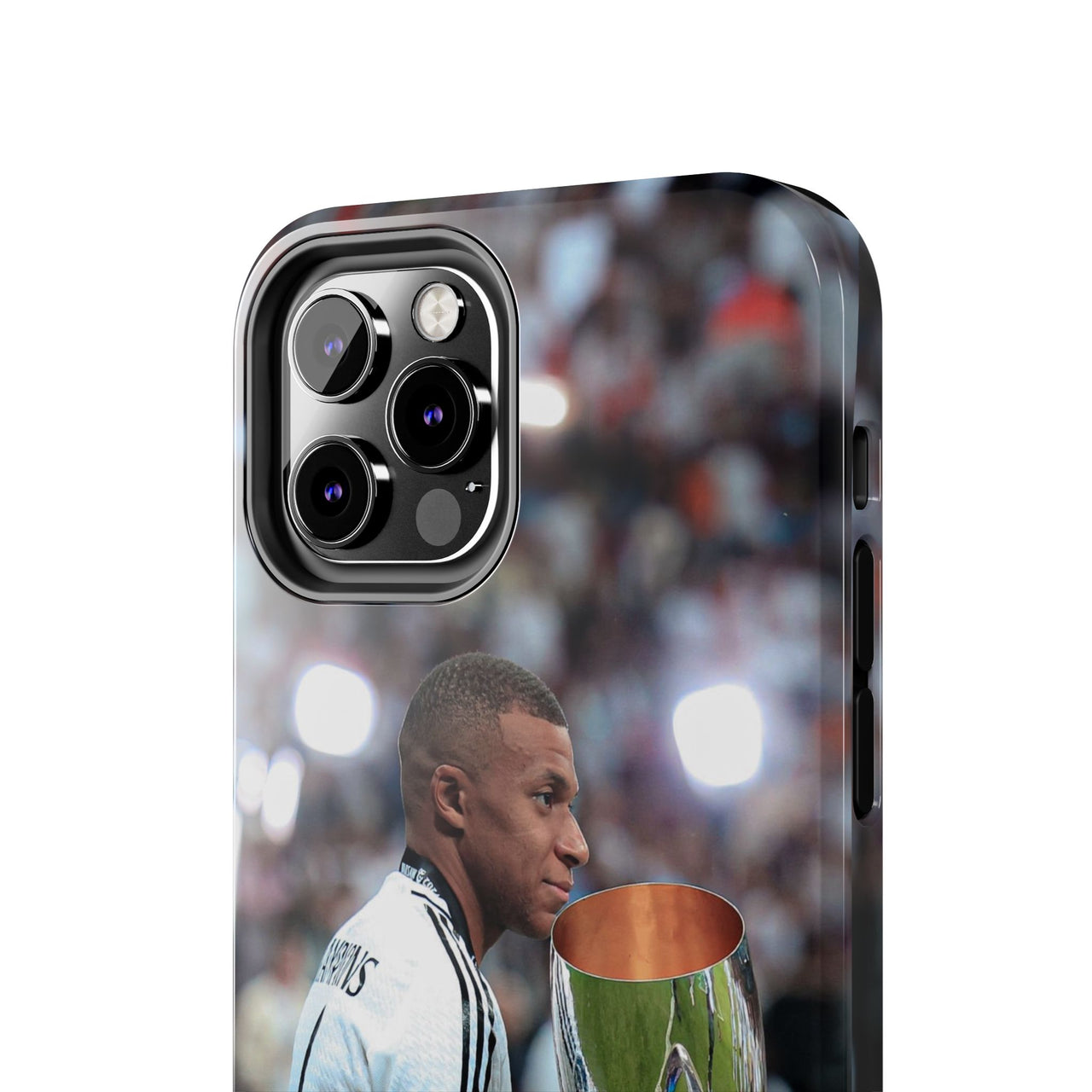 Kylian Mbappe Real Madrid Tough Phone Case