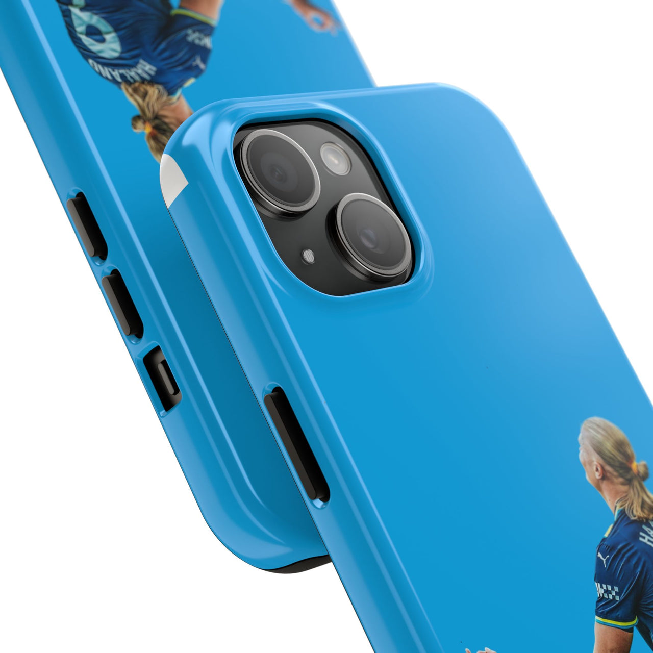 Erling Haaland Tough Phone Case