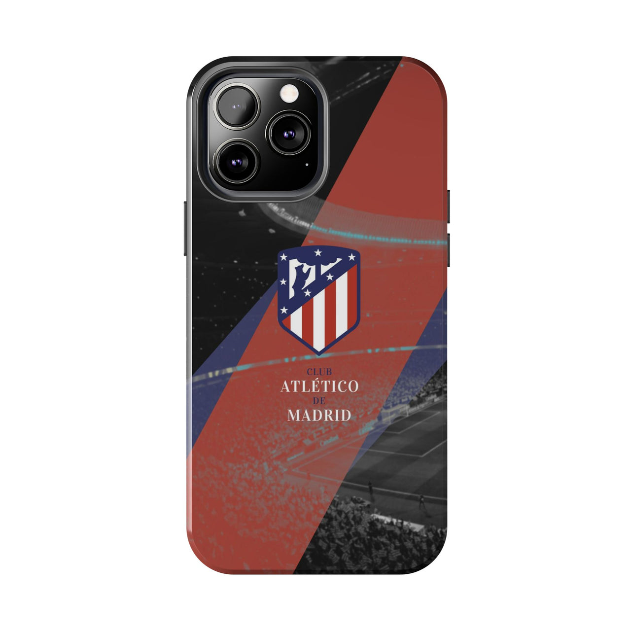 Atletico Madrid Phone Case