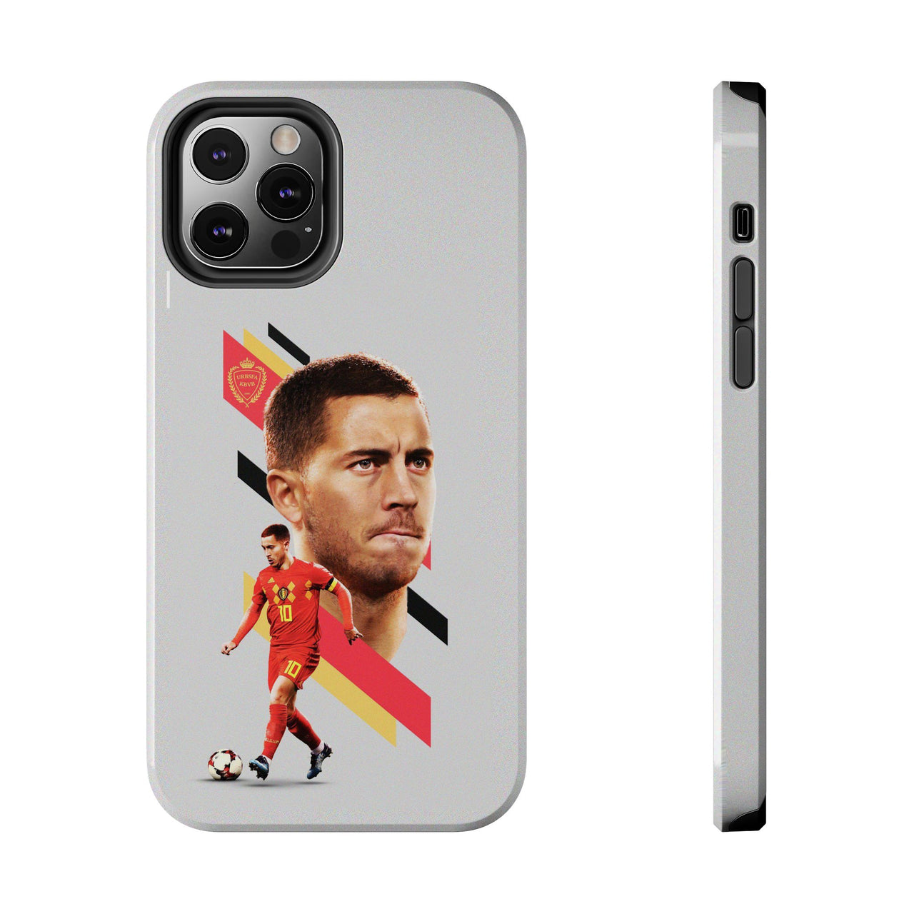 Eden Hazard Belgium National Team Tough Phone Case