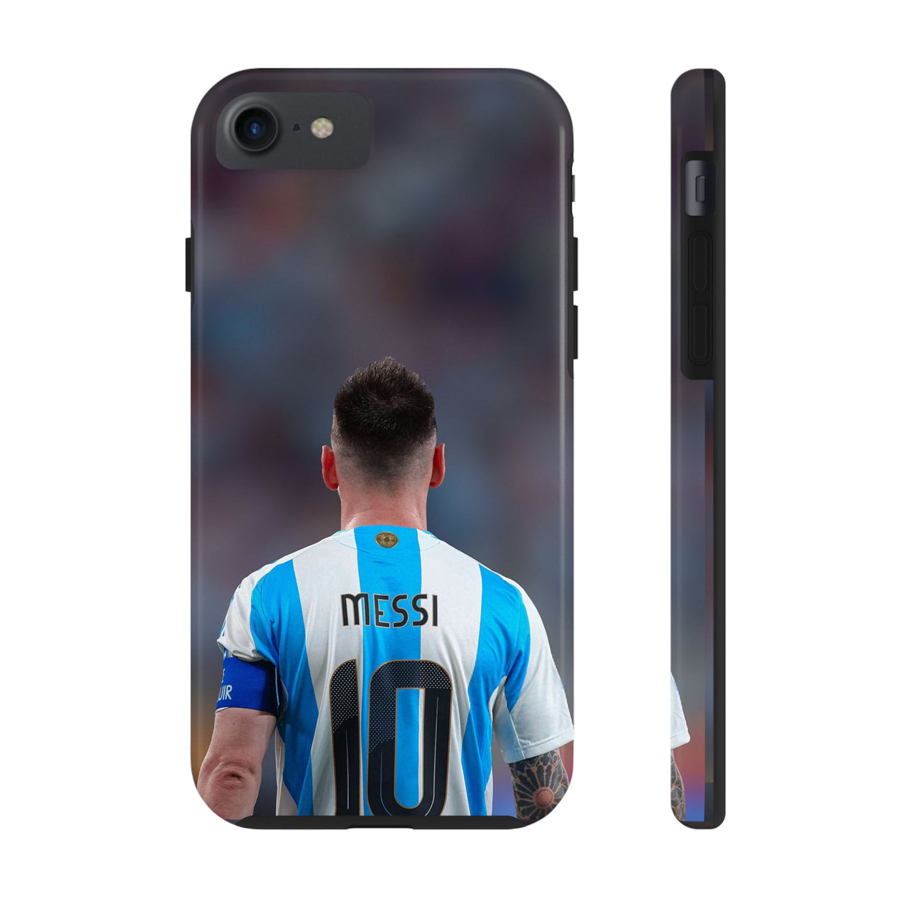 Lionel Messi Argentinian  National Team Tough Phone Case