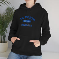 Thumbnail for Porto Unisex Hooded Sweatshirt