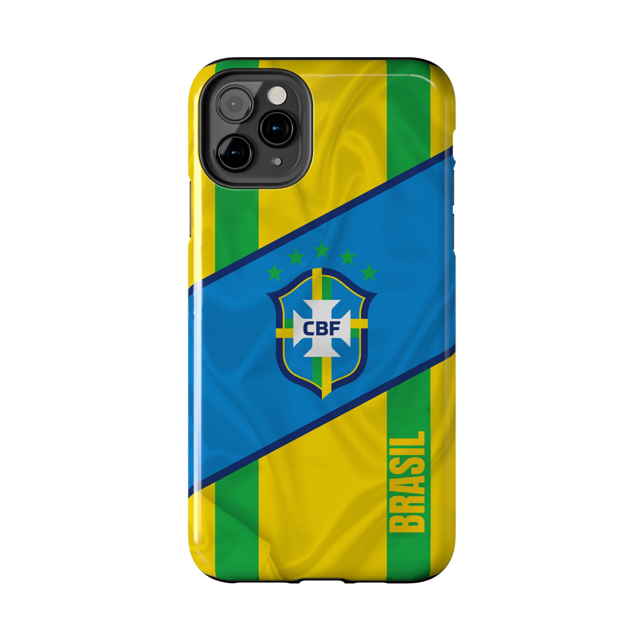 Brazil National Team Tough Phone Cases -  (Brasil)