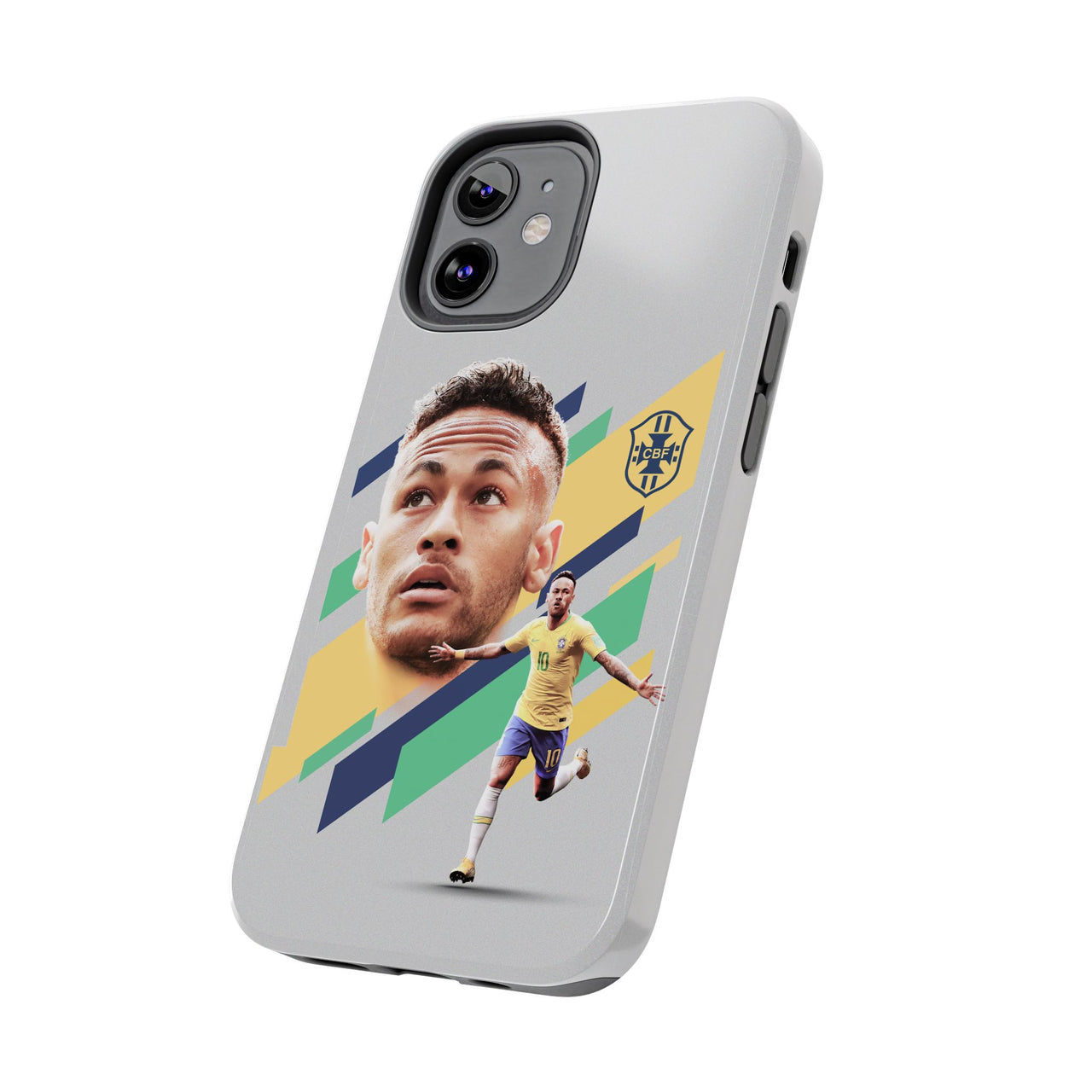 Neymar Jr. Brazilian National Team Phone Case