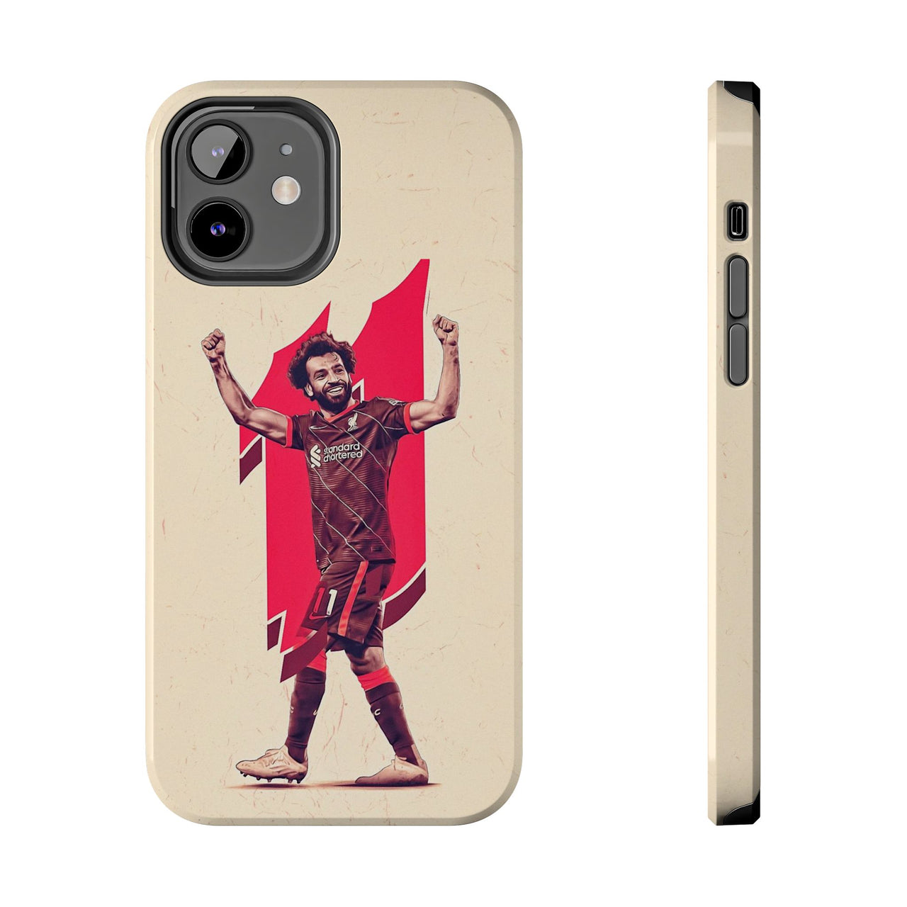 Mohammad Salah Tough Phone Case