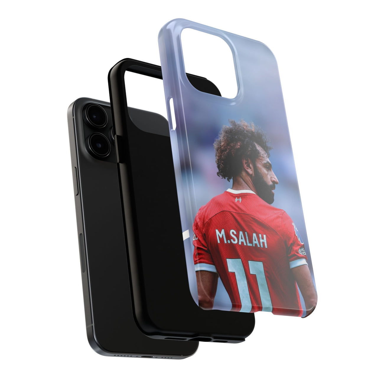 Mohammad Salah Tough Phone Cases