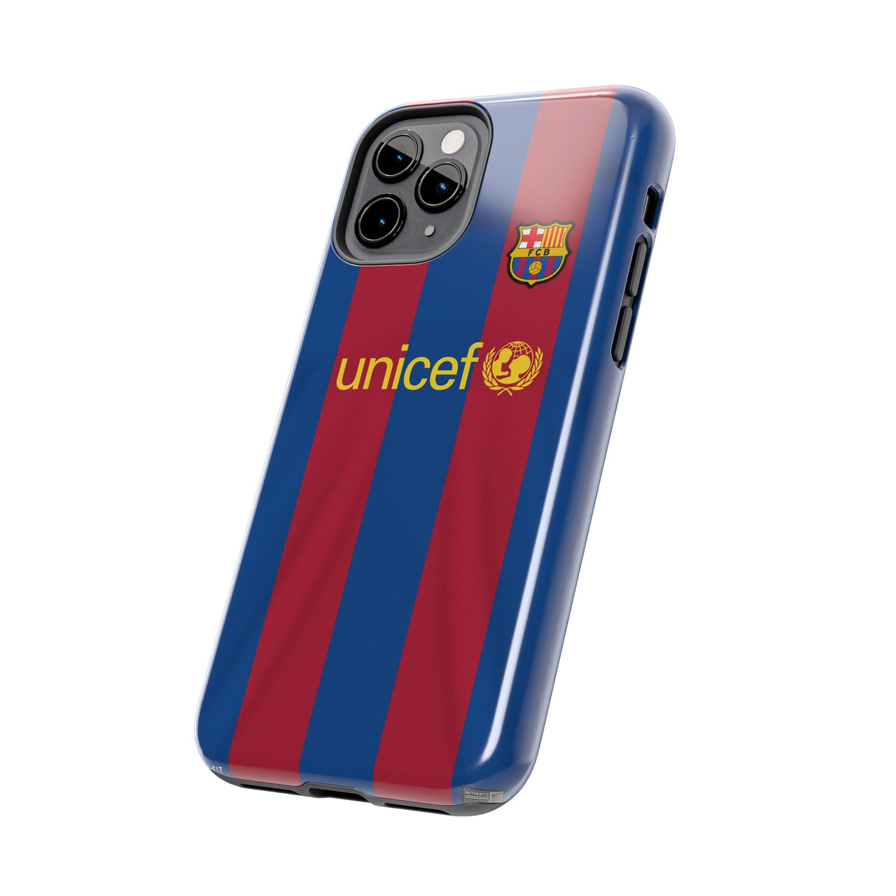 Barcelona Unicef Phone Case