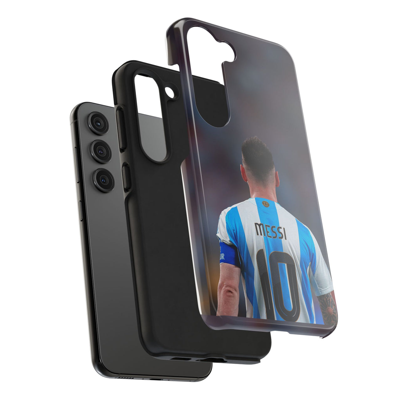 Lionel Messi Argentinian  National Team Tough Phone Case