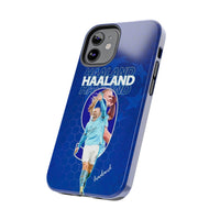 Thumbnail for Erling Haaland Tough Phone Cases