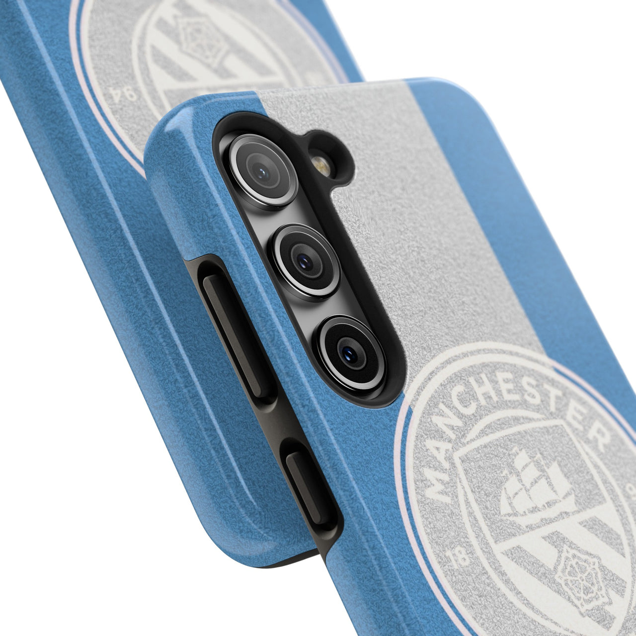 Manchester City Tough Phone Case