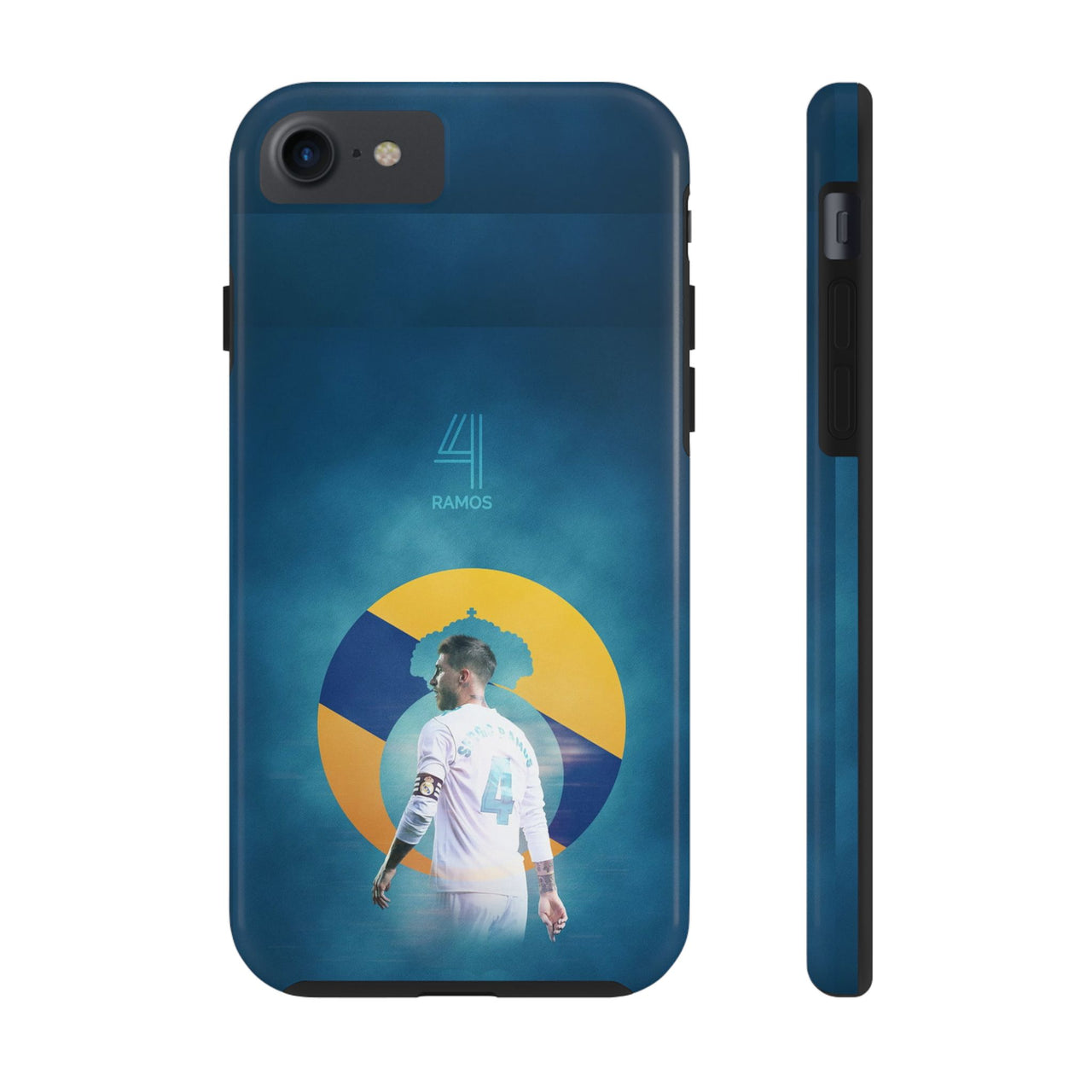 Sergio Ramos Real Madrid Tough Phone Case