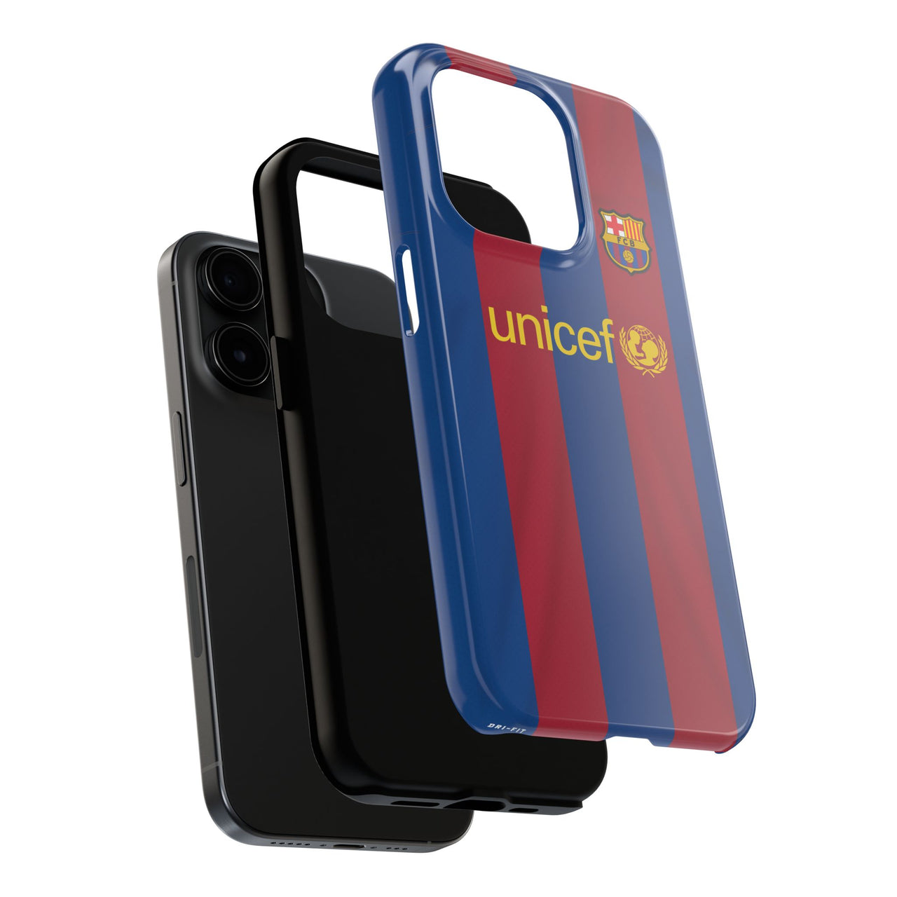 Barcelona Unicef Phone Case