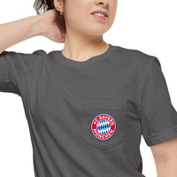 Thumbnail for Bayern Munich Unisex Pocket Tee