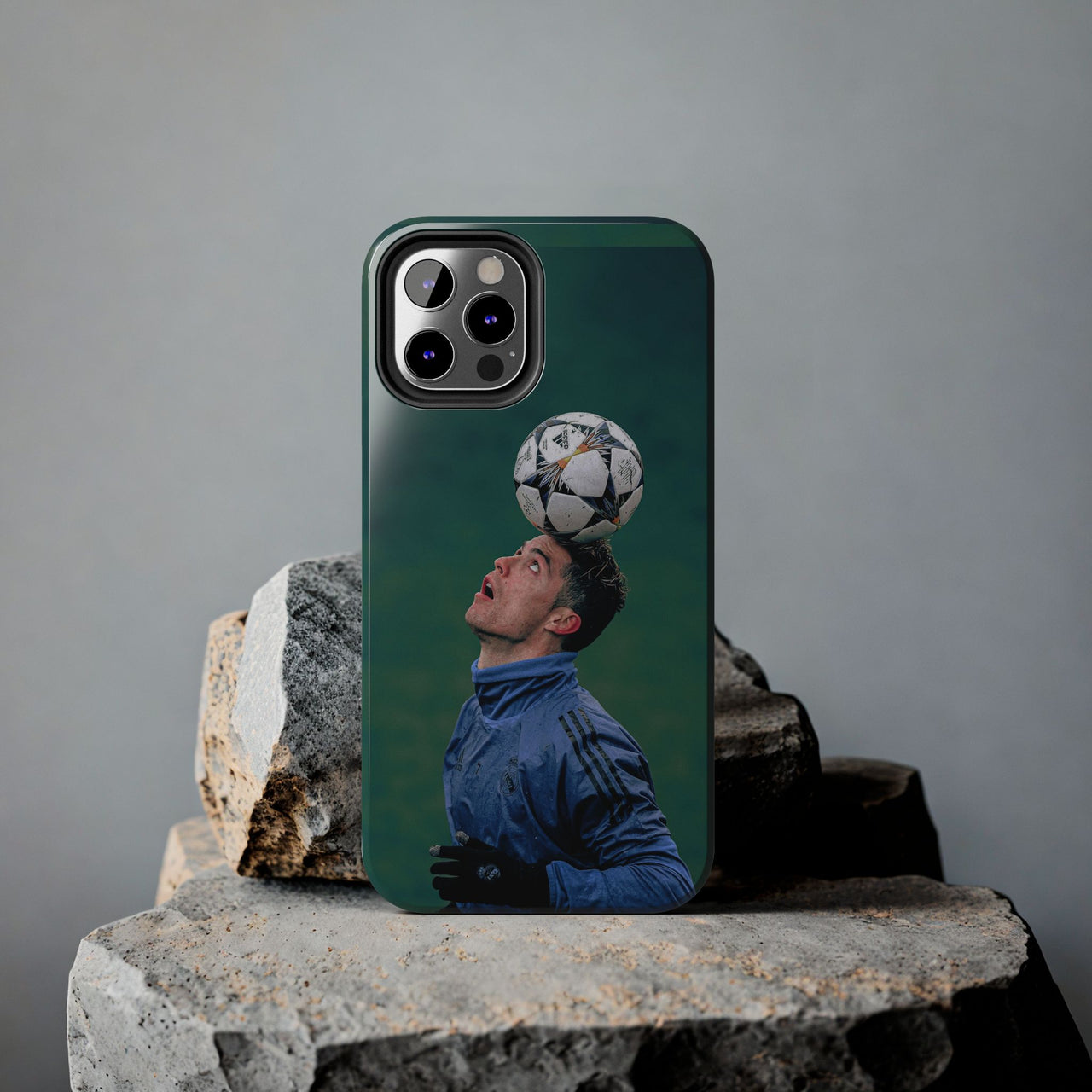 Cristiano Ronaldo UCL Tough Phone Case