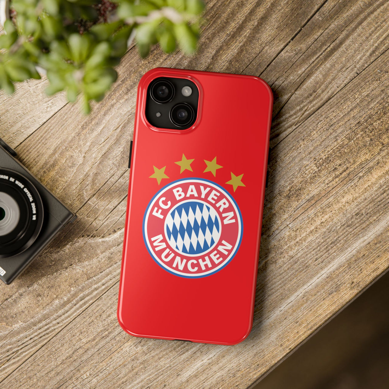 Bayern Munich Phone Case