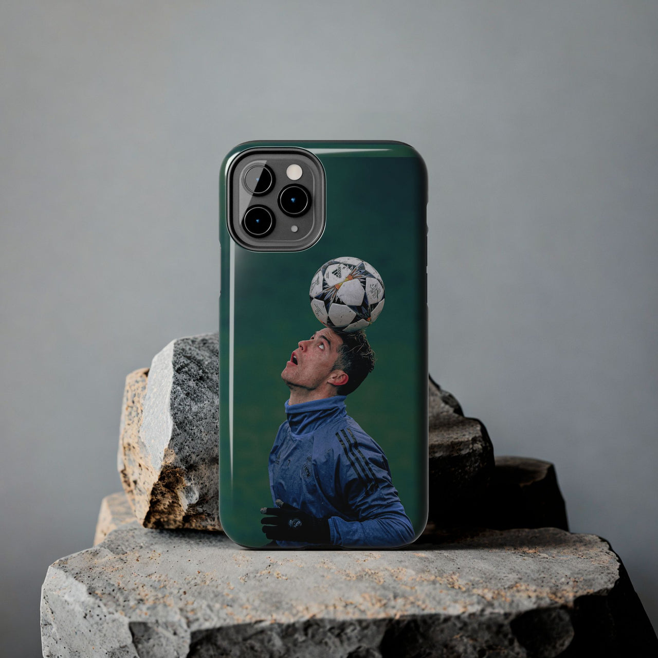 Cristiano Ronaldo UCL Tough Phone Case