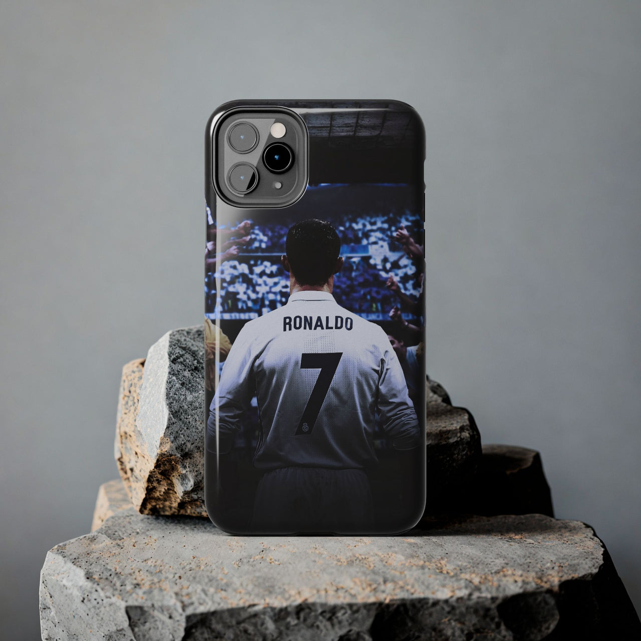 Cristiano Ronaldo Real Madrid Tough Phone Case