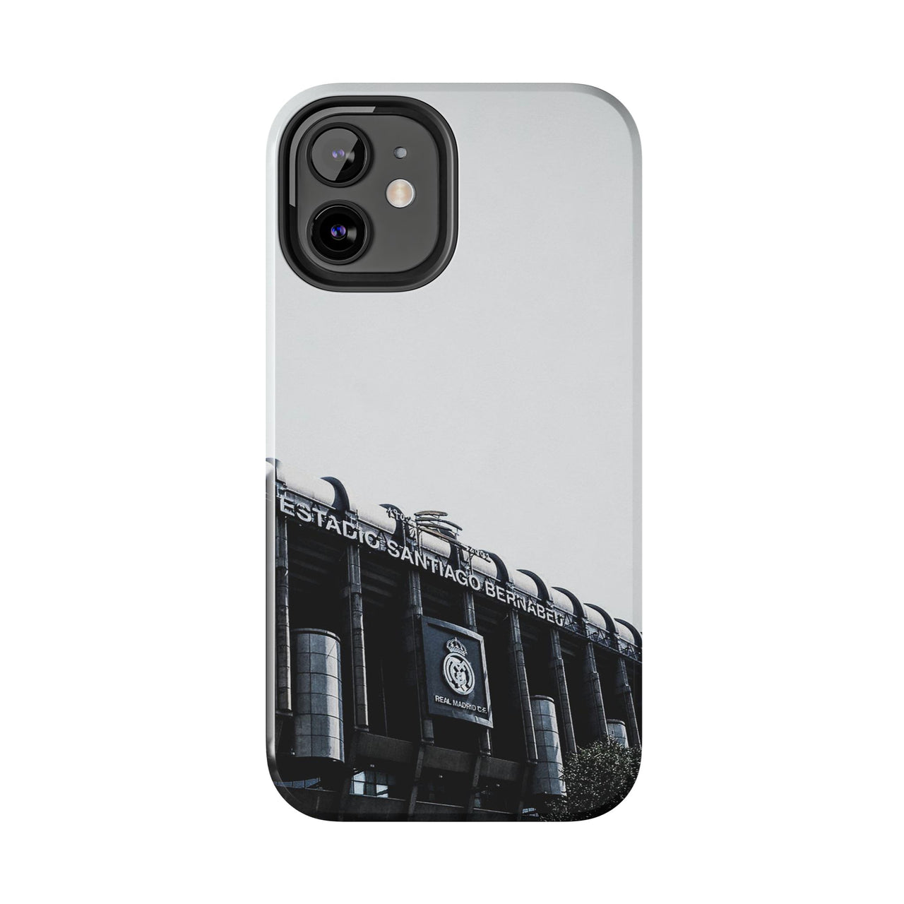 Real Madrid Stadium Mate Tough Phone Case