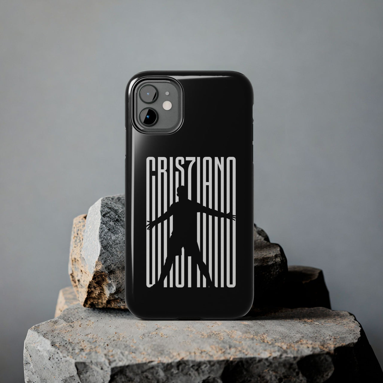 Cristiano Ronaldo SIUUUUU Phone Case