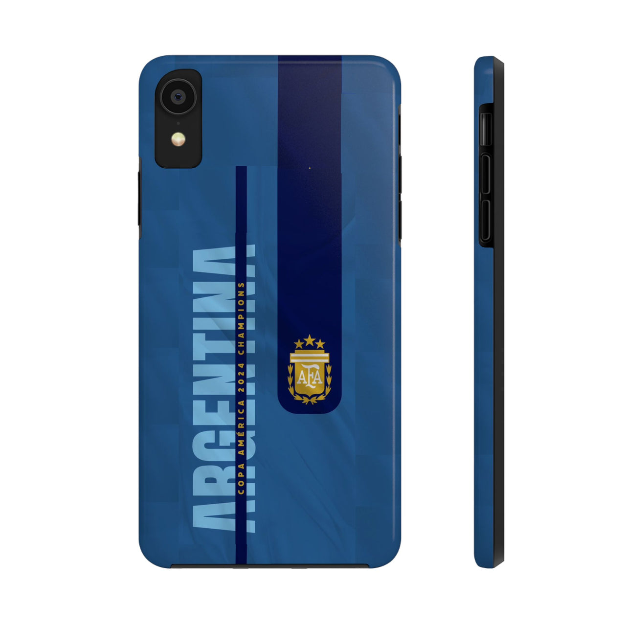 Argentina Copa America Champions Tough Phone Case