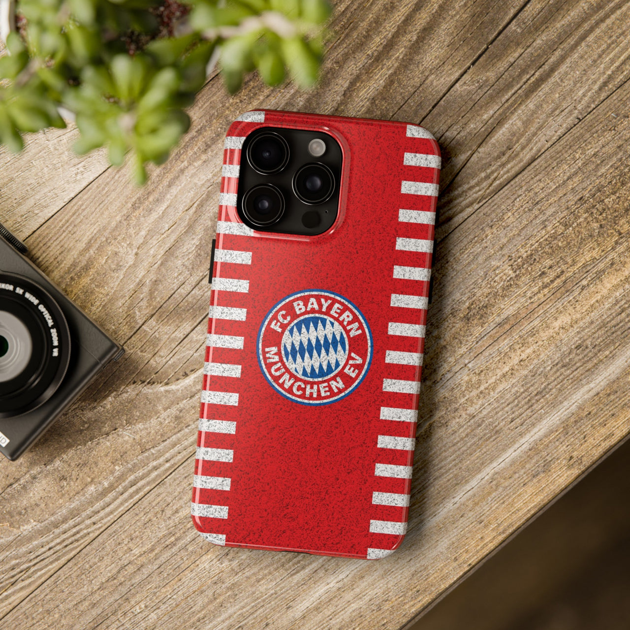 Bayern Munich Tough Phone Case