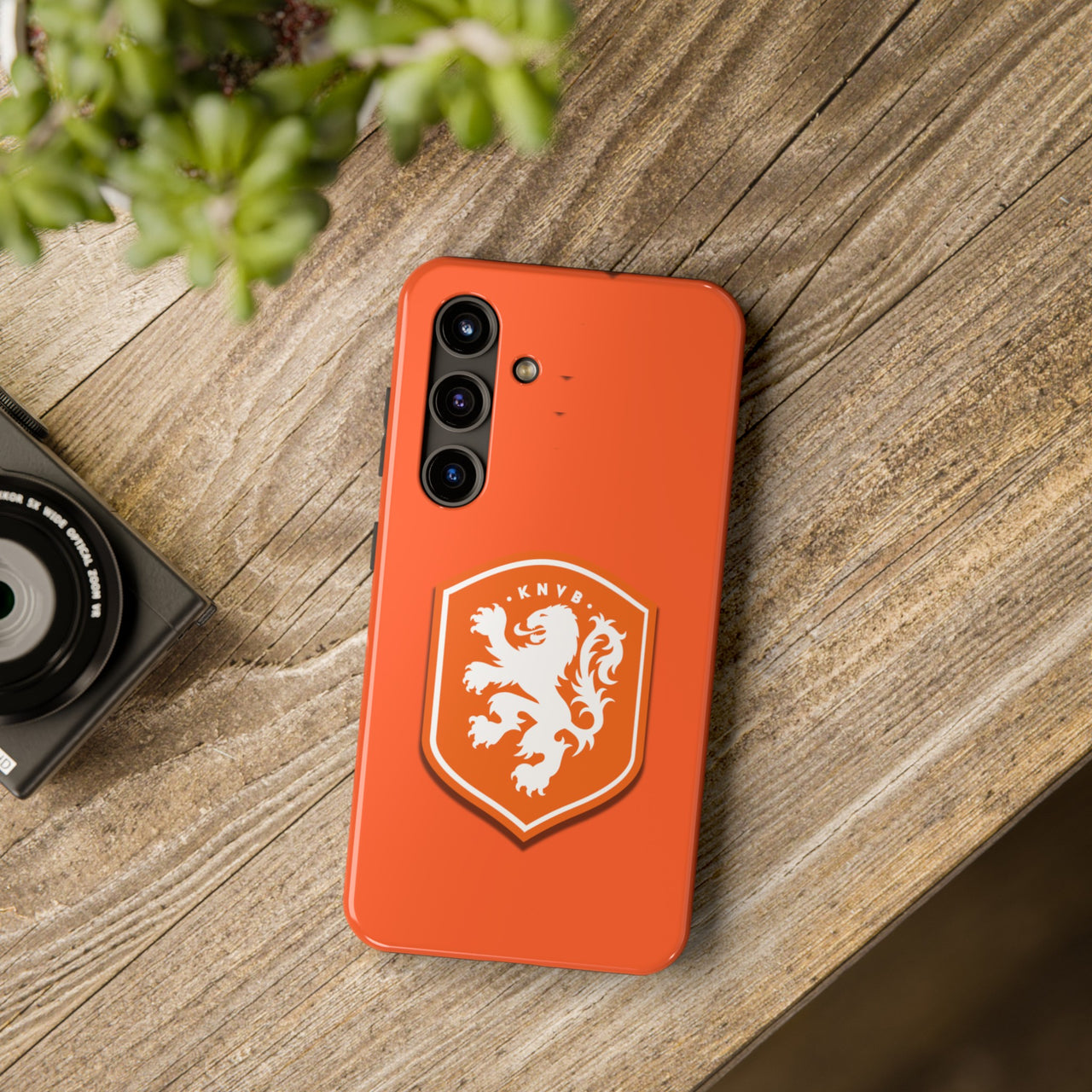 Netherlands National Team Tough Phone Case