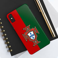 Thumbnail for Portugal National Team Tough Phone Case