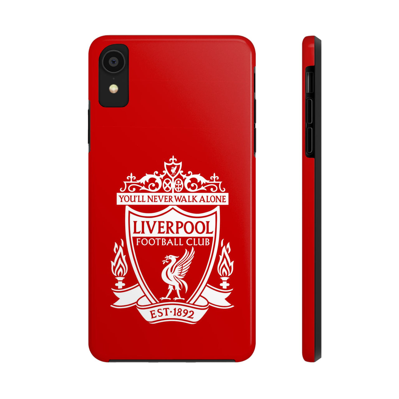 Liverpool You Never Walk Alone Phone Case