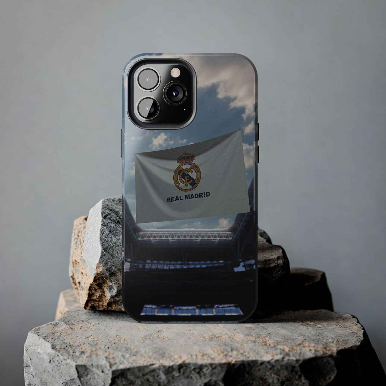 Real Madrid Tough Phone Case