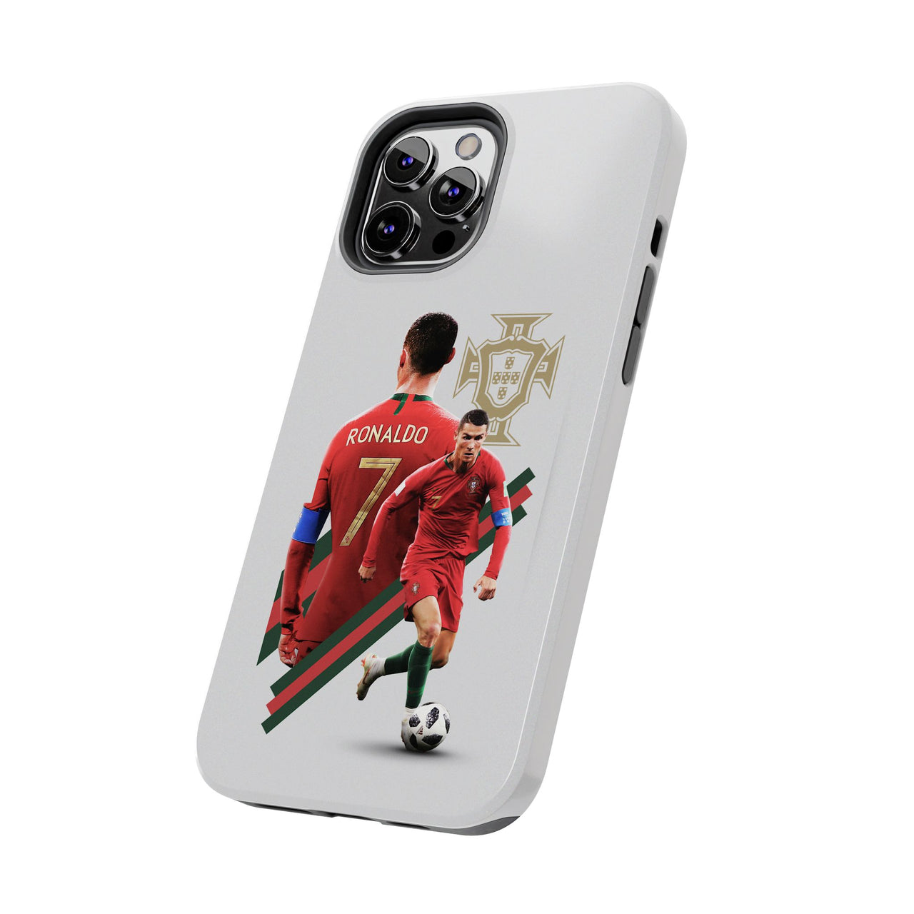 Cristiano Ronaldo Portugal  National Team Phone Case