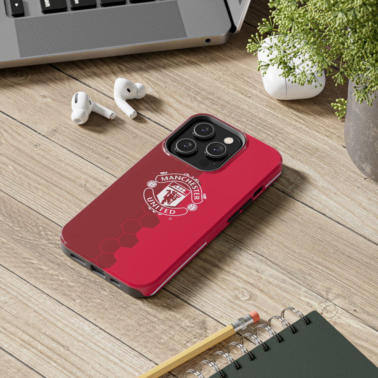 Manchester United Phone Case