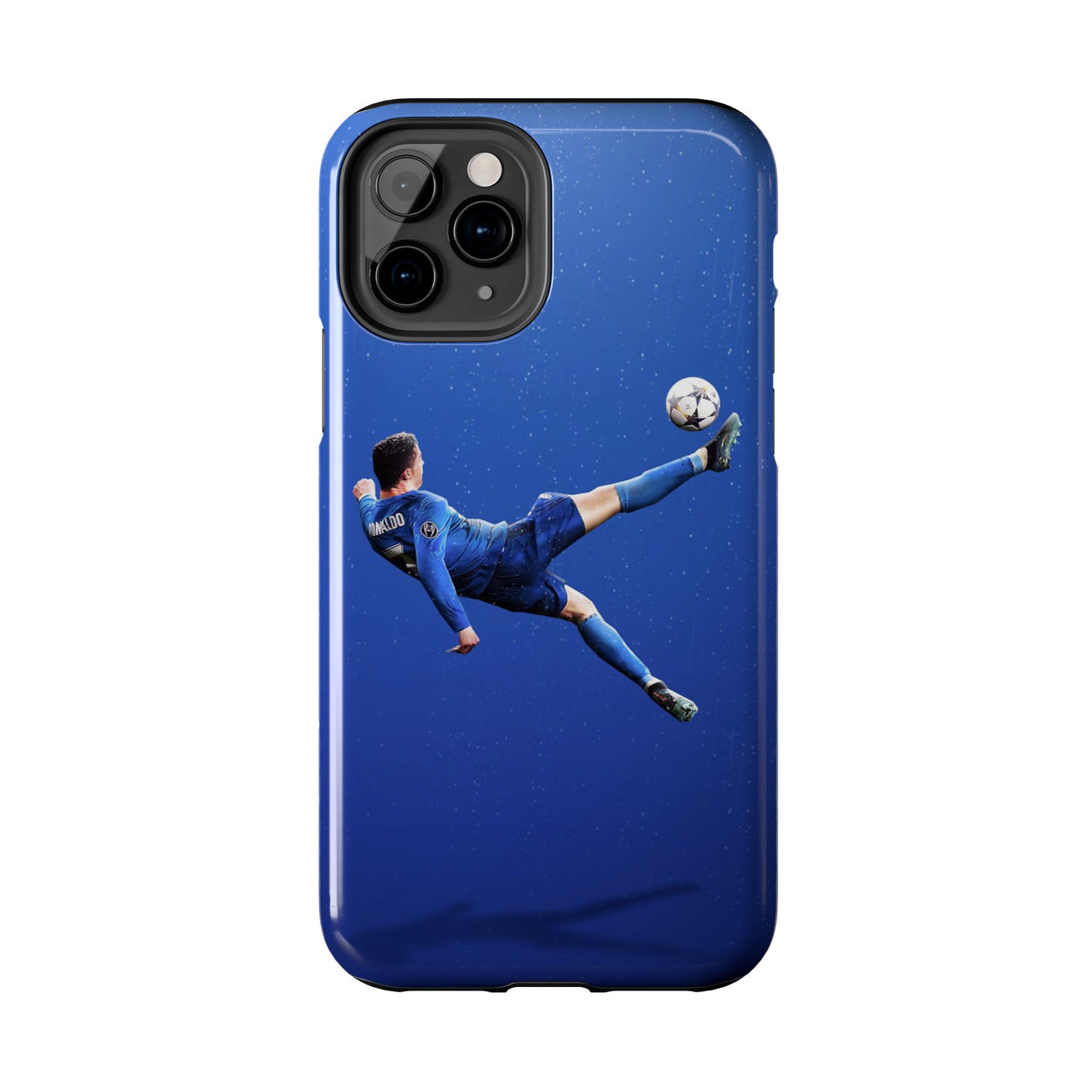 Cristiano Ronaldo Bicycle Kick Phone Case