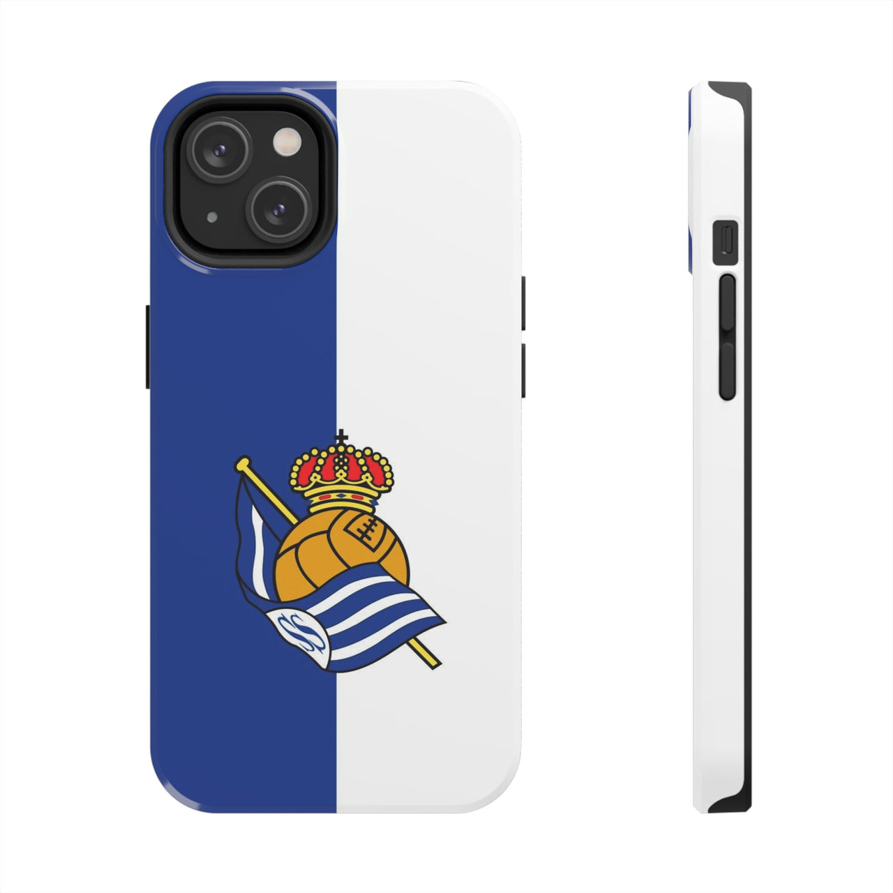 Real Sociedad Tough Phone Cases