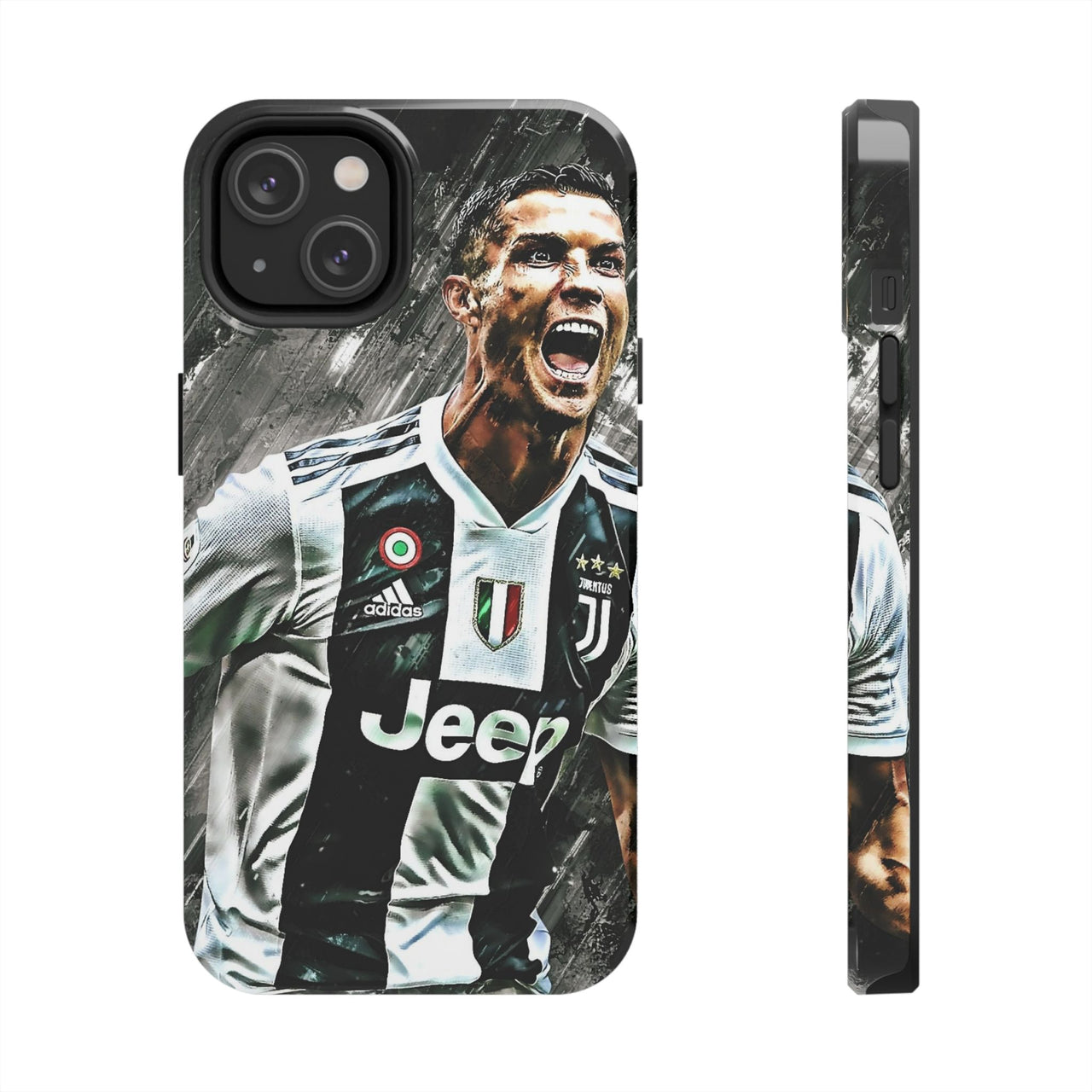 Cristiano Ronaldo Juventus Phone Case