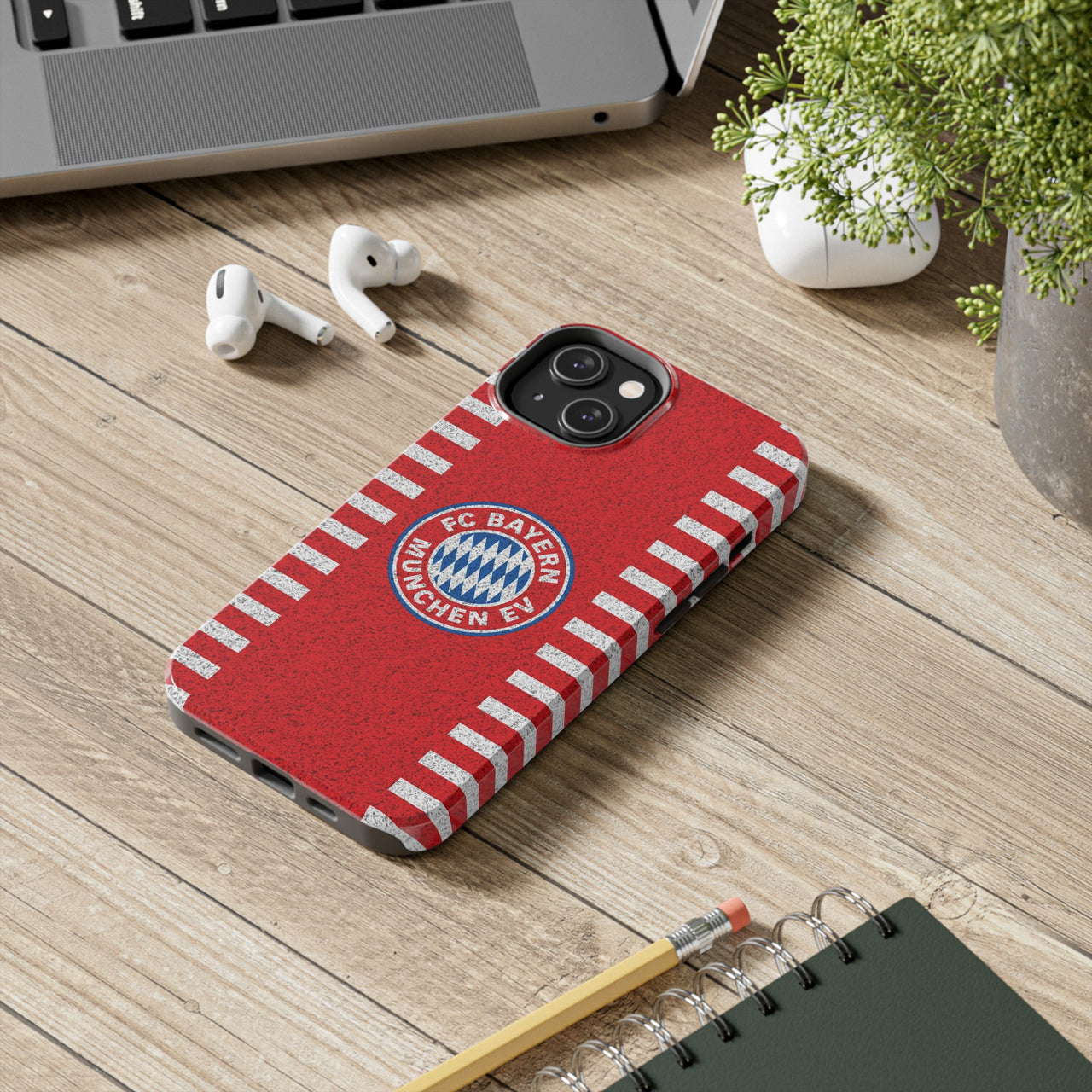 Bayern Munich Tough Phone Case