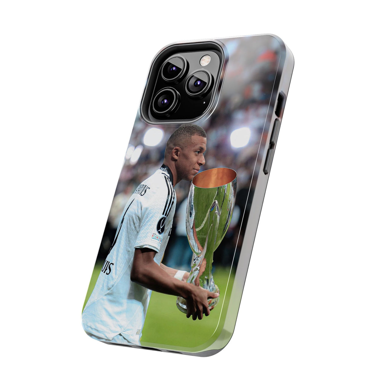 Kylian Mbappe Real Madrid Tough Phone Case