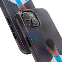 Thumbnail for Lionel Messi Argentinian  National Team Tough Phone Case