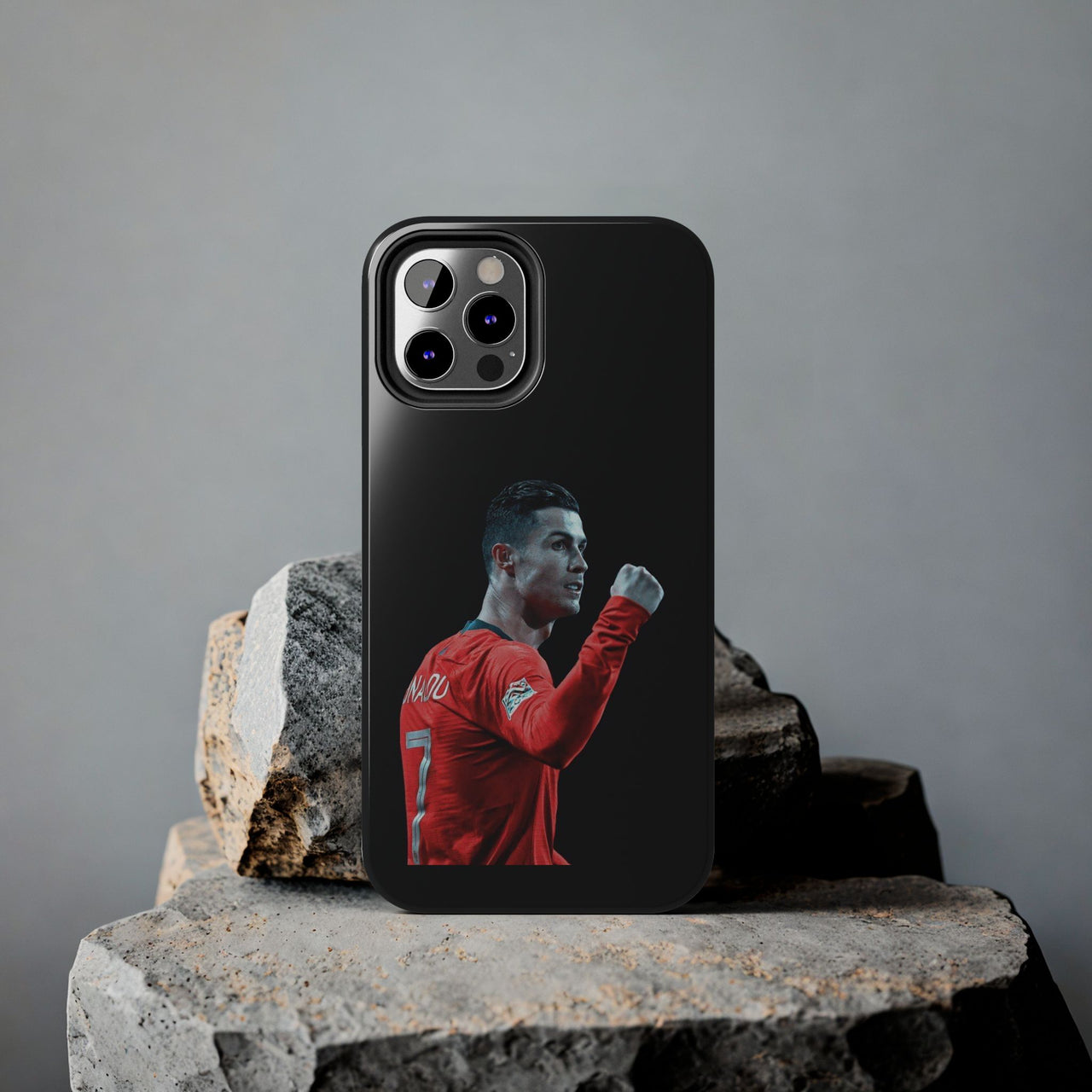 Cristiano Ronaldo Portugal Case Mate Tough Phone Case