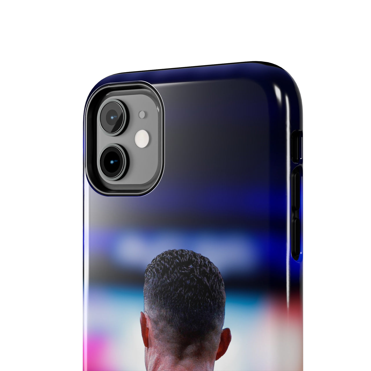 Cristianp Ronaldo EURO Tough Phone Case