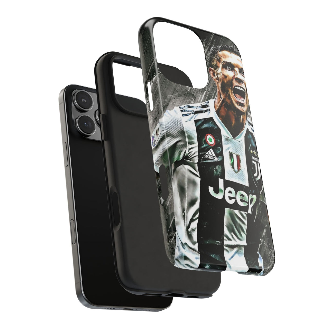 Cristiano Ronaldo Juventus Phone Case