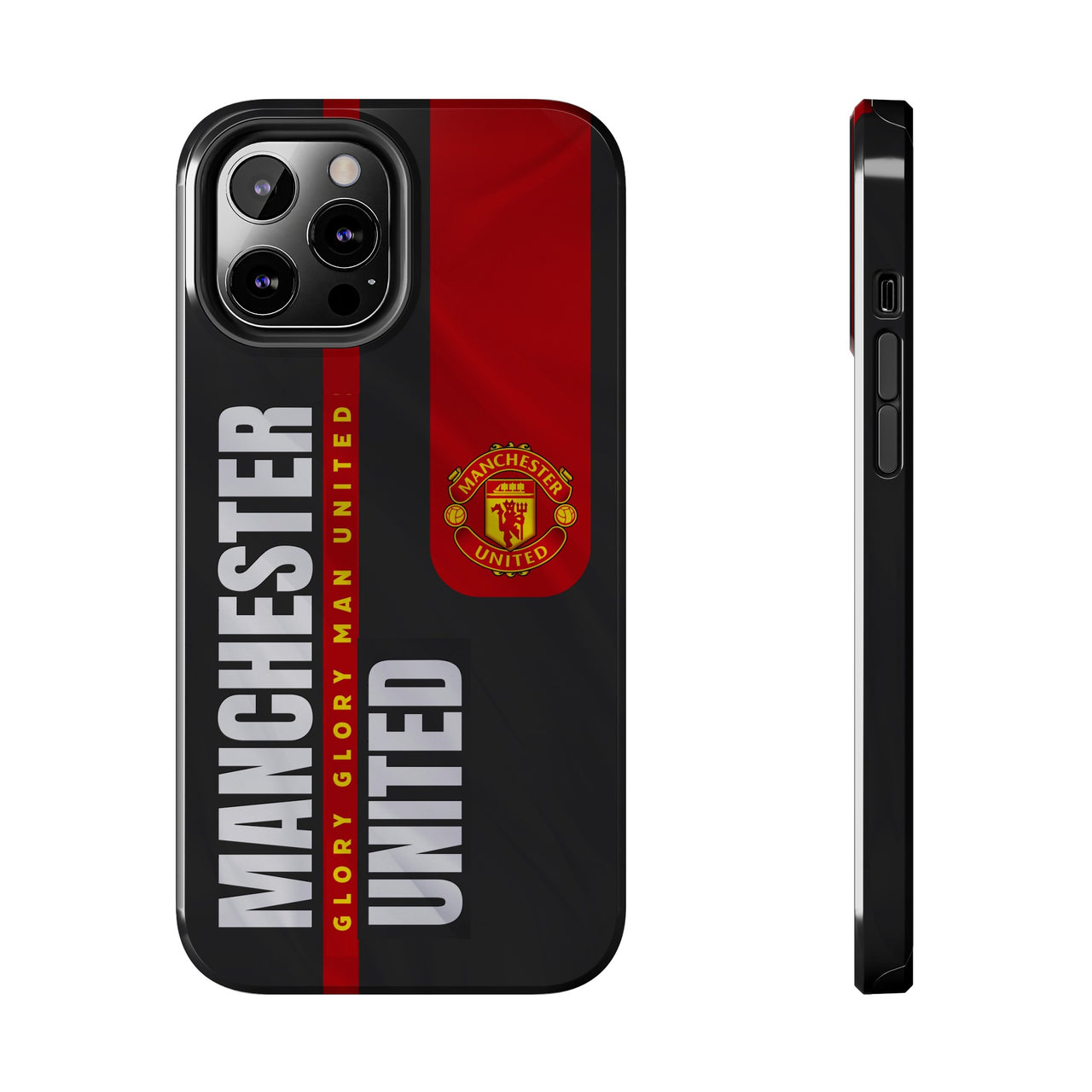 Manchester United Tough Phone Case