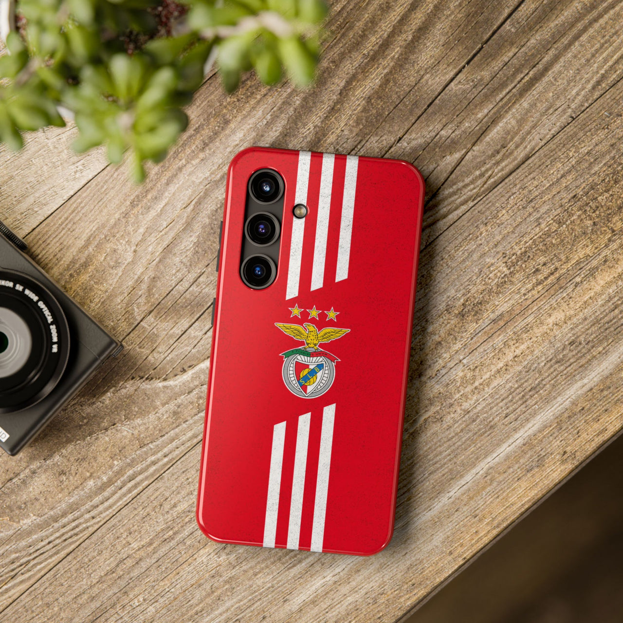 Benfica Tough Phone Case