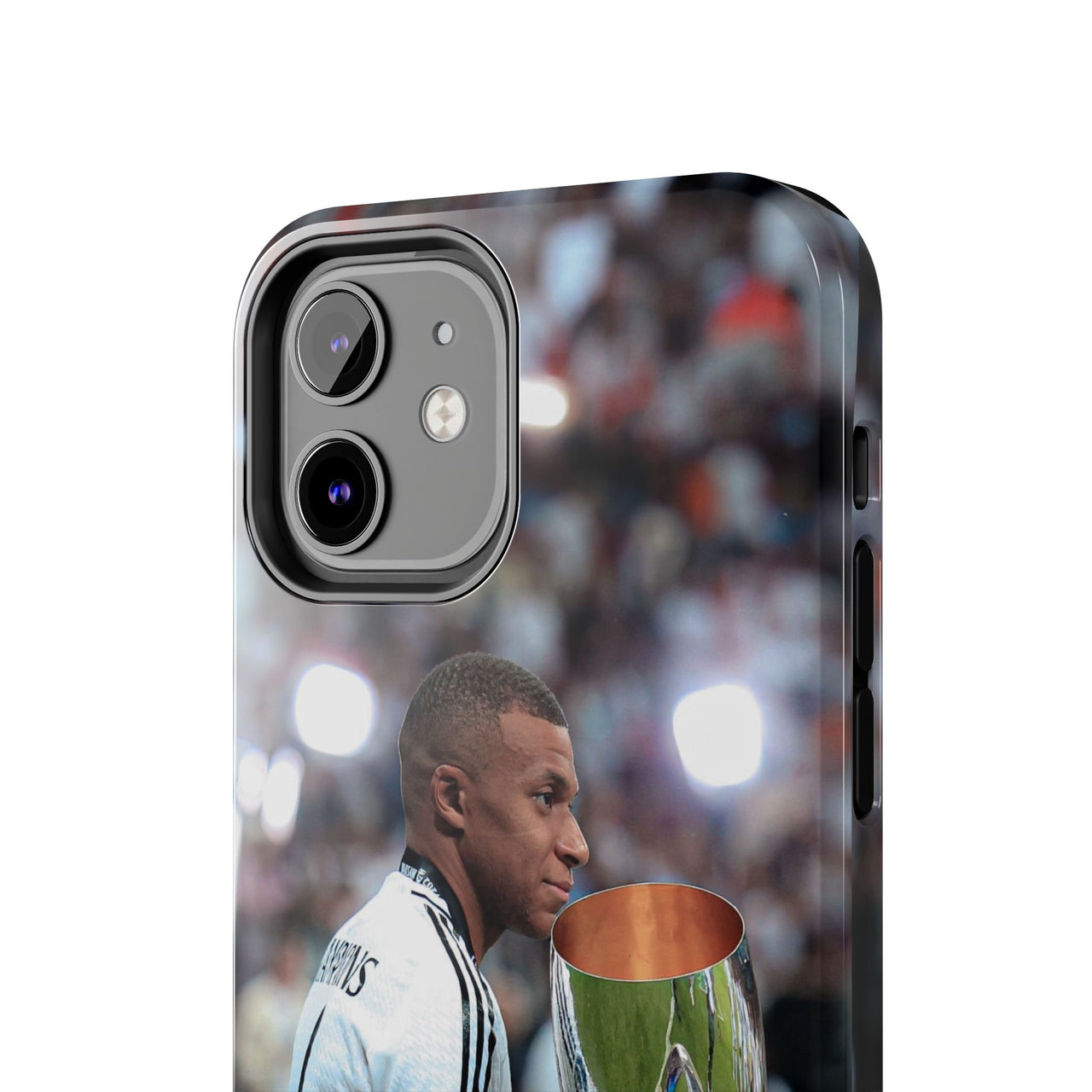 Kylian Mbappe Real Madrid Tough Phone Case