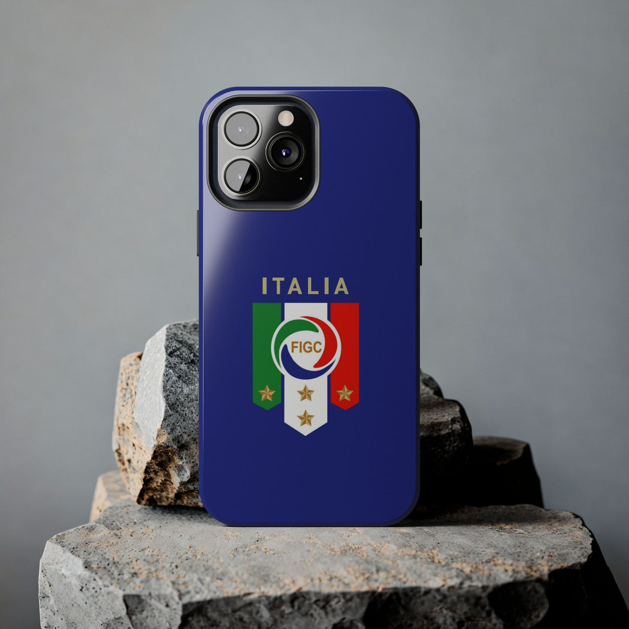 Italian National Team Tough Phone Case