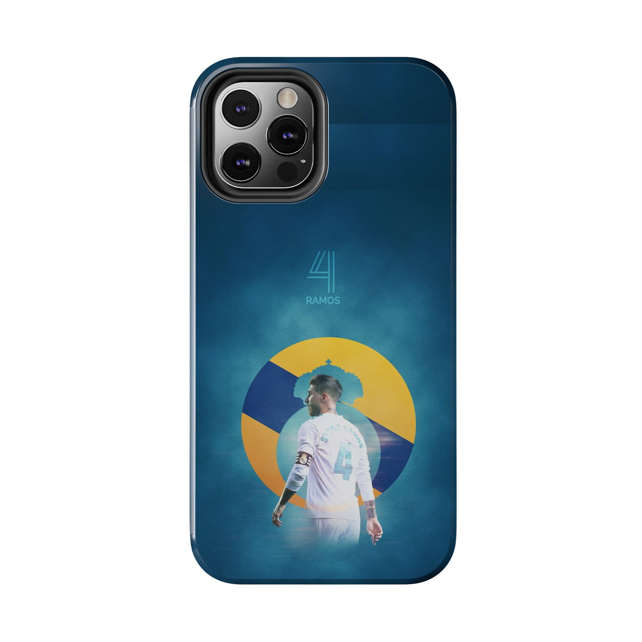 Sergio Ramos Real Madrid Tough Phone Case